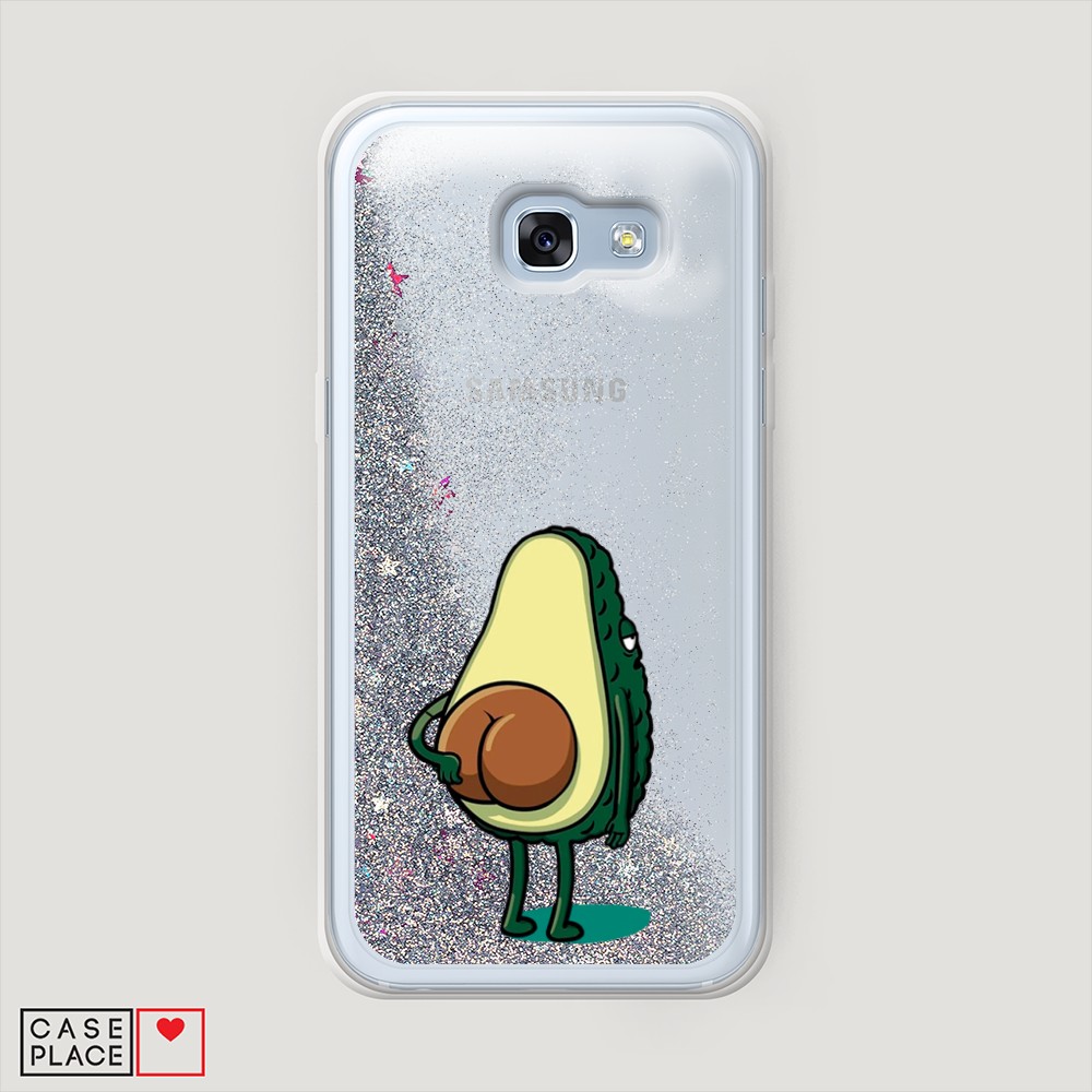 Чехол Awog на Samsung Galaxy A3 2017 / Самсунг A3 2017 "Попа авокадо", Разноцветный, 20391-1
Чехол Awog на Samsung Galaxy A3 2017 / Самсунг A3 2017 "Попа авокадо", Разноцветный, 20391-1