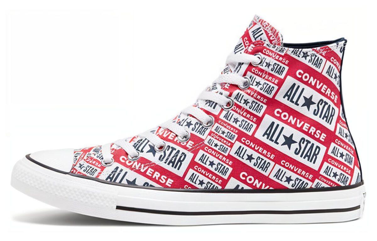 Кеды унисекс Converse Chuck Taylor All Star Hi красные 39.5 EU, Красный, Chuck Taylor All Star Hi
Кеды унисекс Converse Chuck Taylor All Star Hi красные 39.5 EU, Красный, Chuck Taylor All Star Hi