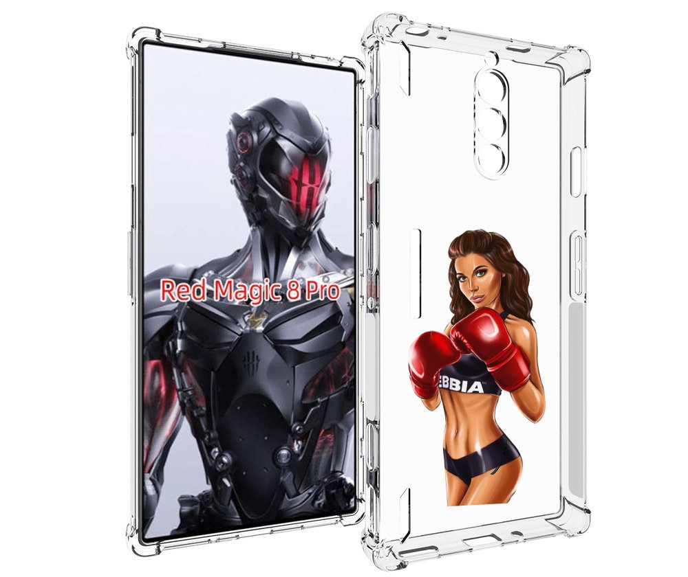 Чехол MyPads девушка-в-боксерских-перчатках женский для ZTE Nubia Red Magic 8 Pro / Red..., Tocco
Чехол MyPads девушка-в-боксерских-перчатках женский для ZTE Nubia Red Magic 8 Pro / Red..., Tocco