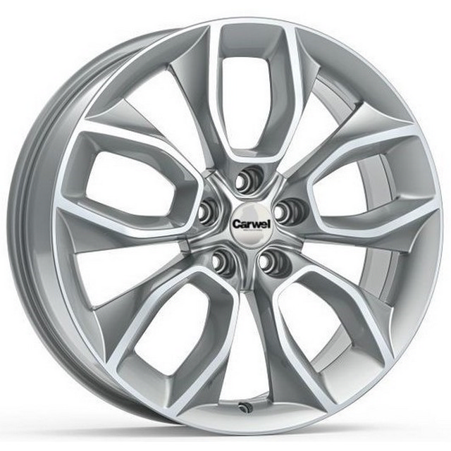 Carwel Хасан 202 (Coolray) 7,0x18 5/114,3 Et53 D-54,1 Sb (Арт.108604) CARWEL арт. 108604
Carwel Хасан 202 (Coolray) 7,0x18 5/114,3 Et53 D-54,1 Sb (Арт.108604) CARWEL арт. 108604