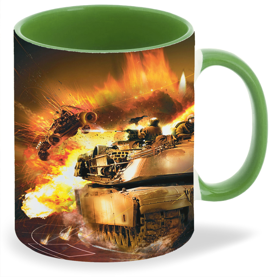 Кружка CoolPodarok battlefield 2 modern combat Танк Вертолёт Машина Взрыв, battlefield 2 modern combat Танк Вертолёт Машина Взрыв
Кружка CoolPodarok battlefield 2 modern combat Танк Вертолёт Машина Взрыв, battlefield 2 modern combat Танк Вертолёт Машина Взрыв