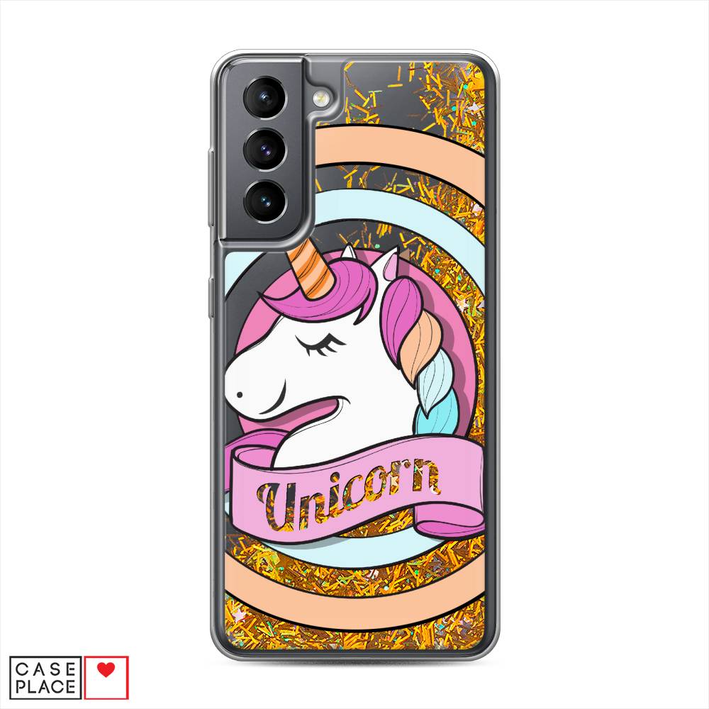 Чехол Awog на Samsung Galaxy S21 / Самсунг S21 "Unicorn зефирный", Розовый;белый;голубой, 2101890-1
Чехол Awog на Samsung Galaxy S21 / Самсунг S21 "Unicorn зефирный", Розовый;белый;голубой, 2101890-1