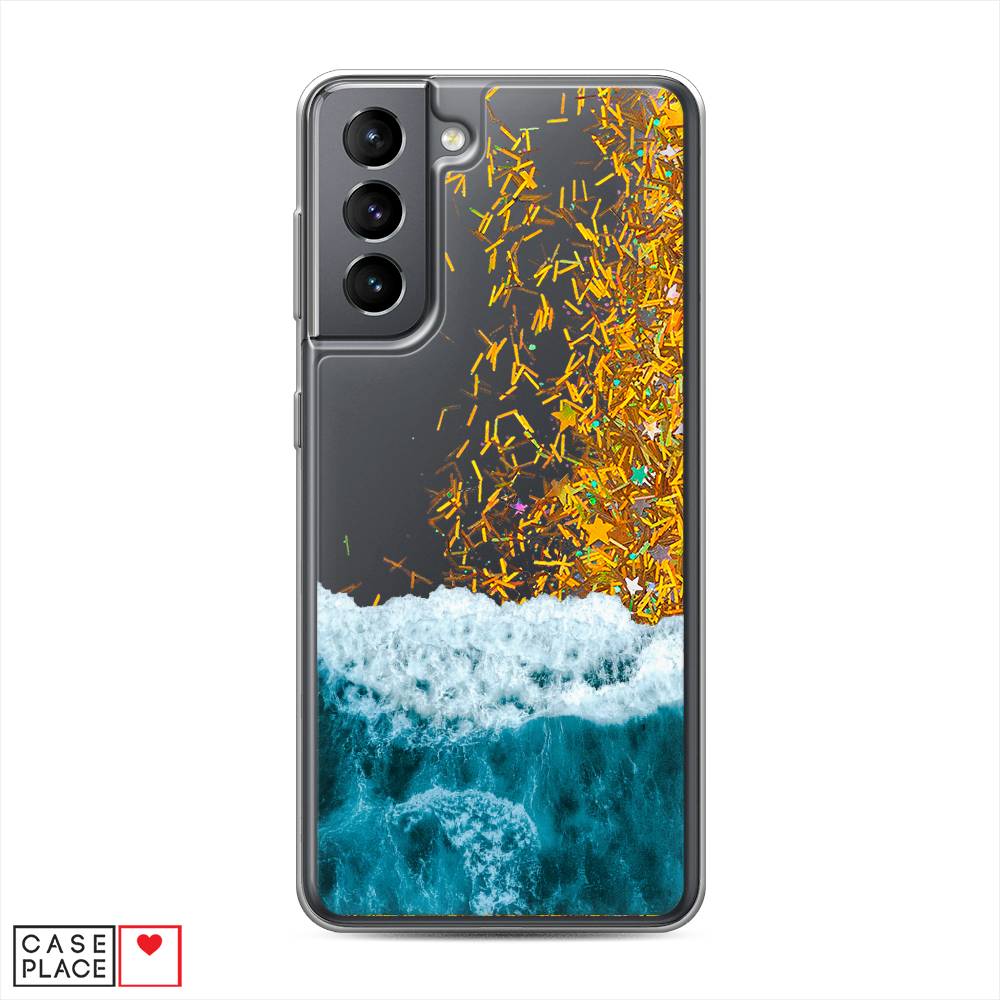 Чехол Awog на Samsung Galaxy S21 / Самсунг S21 "Морская пучина", Голубой;белый, 2101890-1
Чехол Awog на Samsung Galaxy S21 / Самсунг S21 "Морская пучина", Голубой;белый, 2101890-1