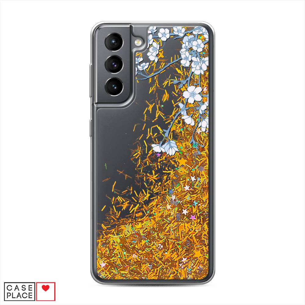 Чехол Awog на Samsung Galaxy S21 / Самсунг S21 "Цветочная фантазия 3", Голубой, 2101890-1
Чехол Awog на Samsung Galaxy S21 / Самсунг S21 "Цветочная фантазия 3", Голубой, 2101890-1