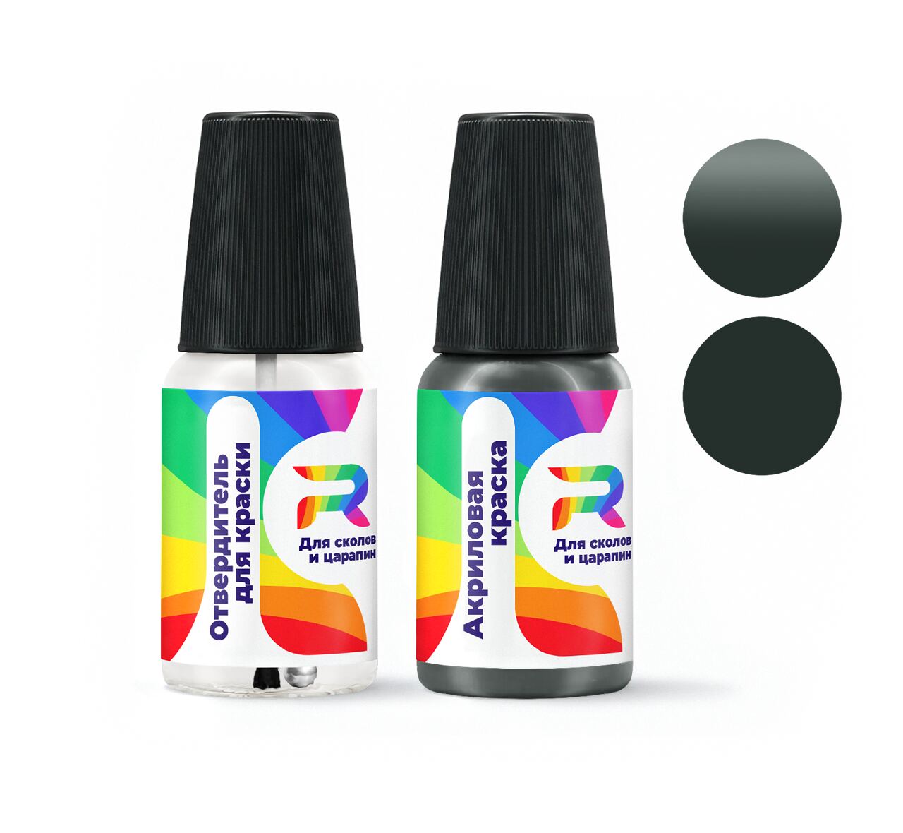 Подкраска для сколов и царапин авто Kia ASE, Misty Green
Подкраска для сколов и царапин авто Kia ASE, Misty Green