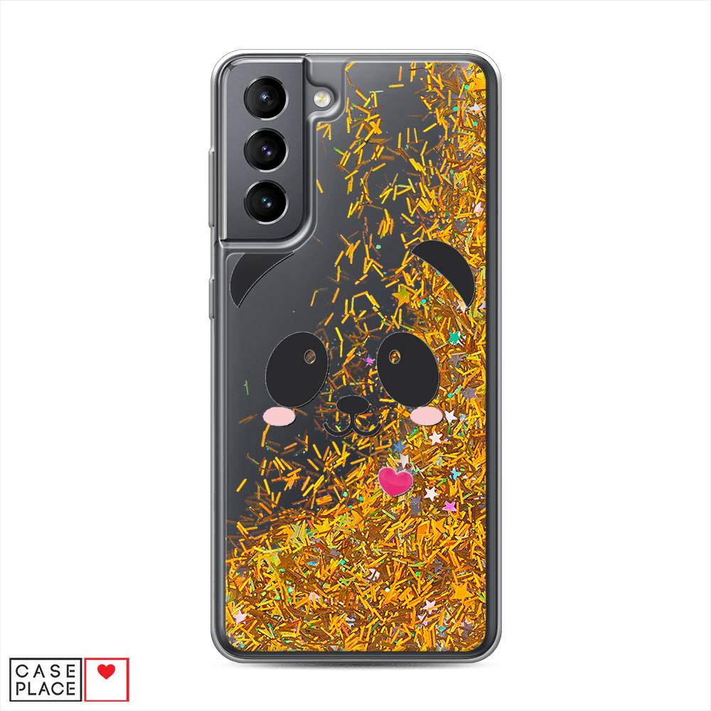 Чехол Awog на Samsung Galaxy S21 / Самсунг S21 "Влюбленный панда контур", Черный, 2101890-1
Чехол Awog на Samsung Galaxy S21 / Самсунг S21 "Влюбленный панда контур", Черный, 2101890-1