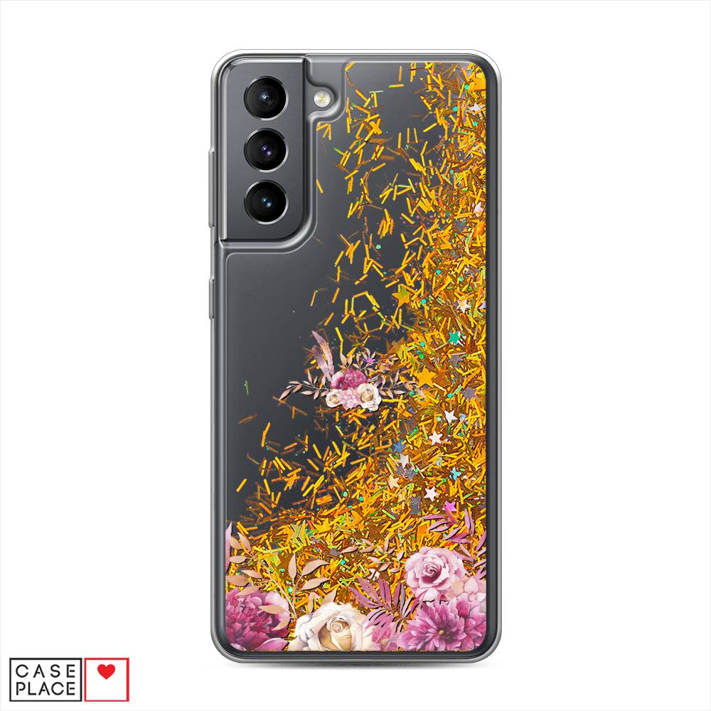 Чехол Awog на Samsung Galaxy S21 / Самсунг S21 "Нежные розовые цветы", Бежевый, 2101890-1
Чехол Awog на Samsung Galaxy S21 / Самсунг S21 "Нежные розовые цветы", Бежевый, 2101890-1