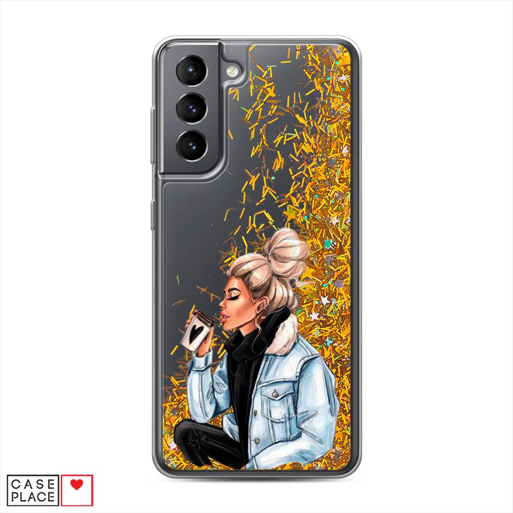 Чехол Awog на Samsung Galaxy S21 / Самсунг S21 "Cute girl", Коричневый;бежевый, 2101890-1
Чехол Awog на Samsung Galaxy S21 / Самсунг S21 "Cute girl", Коричневый;бежевый, 2101890-1