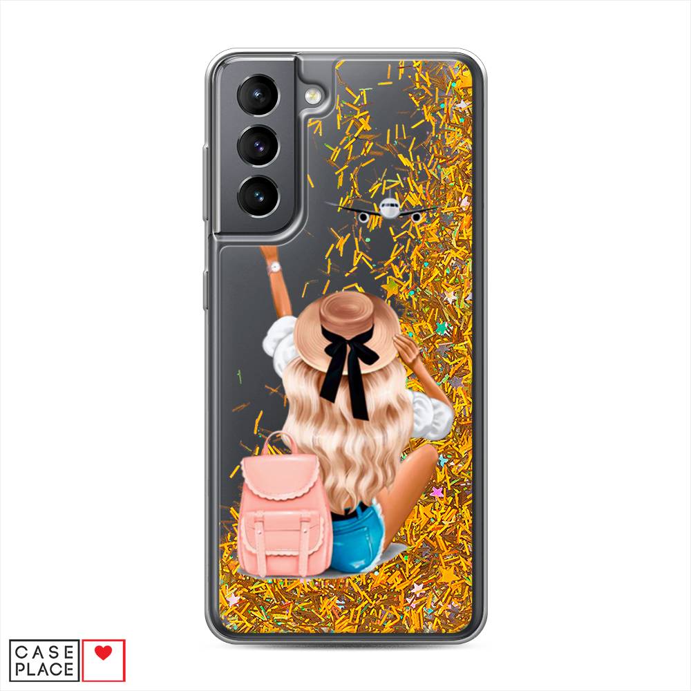 Чехол Awog на Samsung Galaxy S21 / Самсунг S21 "Автостопом самолетом", Бежевый;розовый;голубой, 2101890-1
Чехол Awog на Samsung Galaxy S21 / Самсунг S21 "Автостопом самолетом", Бежевый;розовый;голубой, 2101890-1