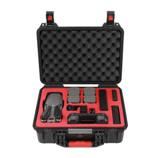 Защитный кейс PGYTECH для квадрокоптера DJI Mavic 2 и пульта управления DJI Smart Controll
Защитный кейс PGYTECH для квадрокоптера DJI Mavic 2 и пульта управления DJI Smart Controll