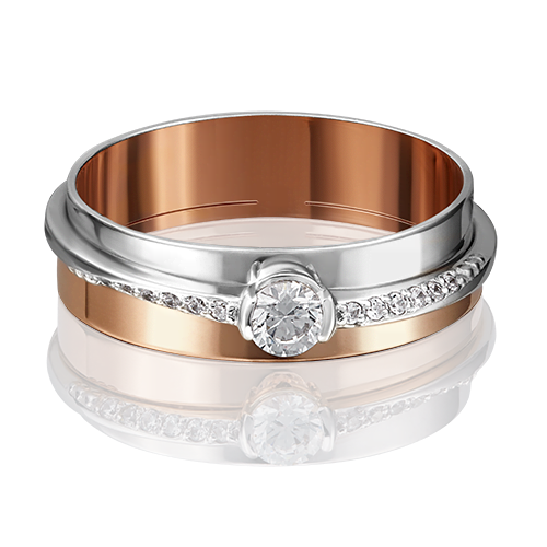 Кольцо обручальное из золота с бриллиантом р., PLATINA jewelry 01-5213-00-101-1111-30, 01-5213-00-101-1111-30
Кольцо обручальное из золота с бриллиантом р., PLATINA jewelry 01-5213-00-101-1111-30, 01-5213-00-101-1111-30