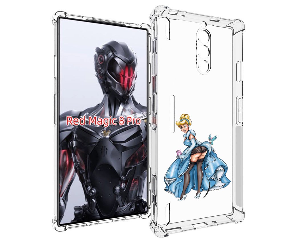 Чехол MyPads девушка-в-платье-красивая женский для ZTE Nubia Red Magic 8 Pro / Red Magi..., Tocco
Чехол MyPads девушка-в-платье-красивая женский для ZTE Nubia Red Magic 8 Pro / Red Magi..., Tocco