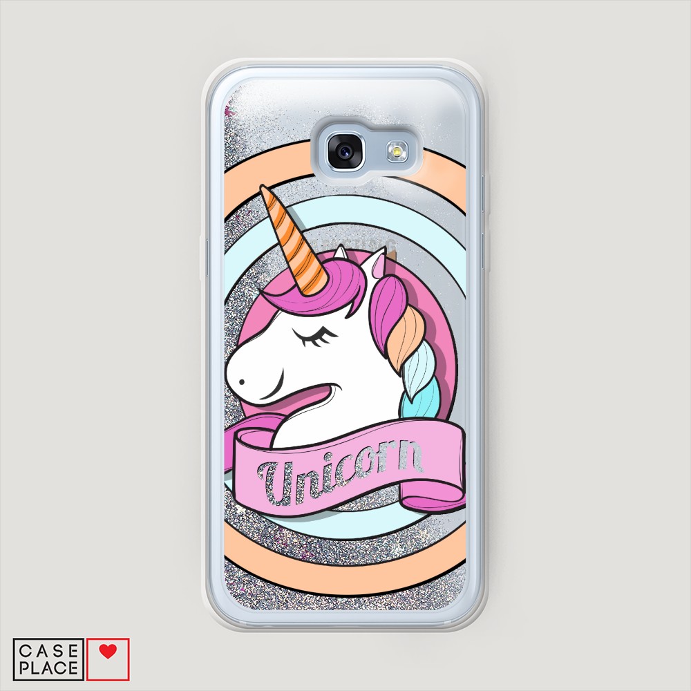 Чехол Awog на Samsung Galaxy A3 2017 / Самсунг A3 2017 "Unicorn зефирный", Разноцветный, 20391-1
Чехол Awog на Samsung Galaxy A3 2017 / Самсунг A3 2017 "Unicorn зефирный", Разноцветный, 20391-1