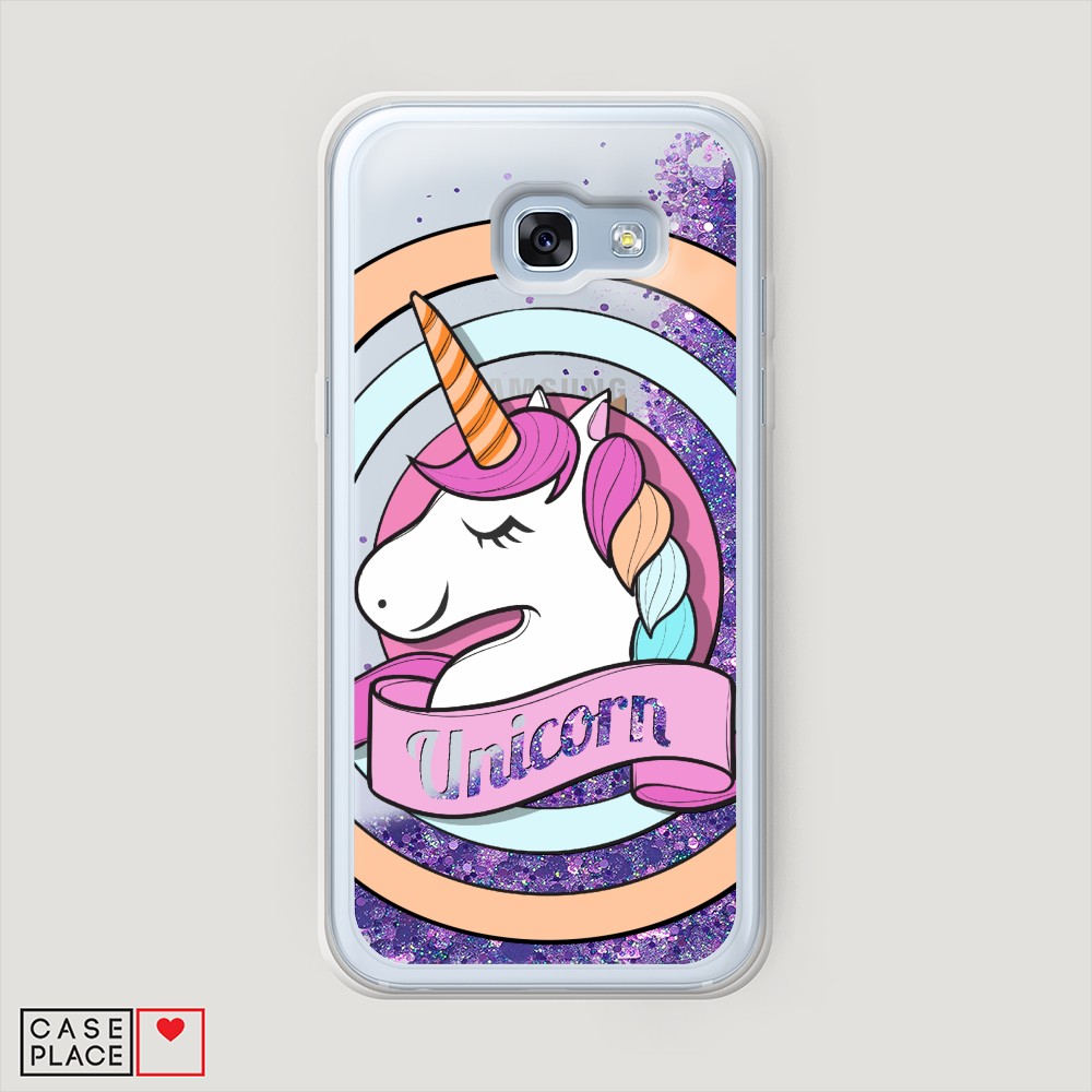 Чехол Awog на Samsung Galaxy A3 2017 / Самсунг A3 2017 "Unicorn зефирный", Разноцветный, 20392-1
Чехол Awog на Samsung Galaxy A3 2017 / Самсунг A3 2017 "Unicorn зефирный", Разноцветный, 20392-1