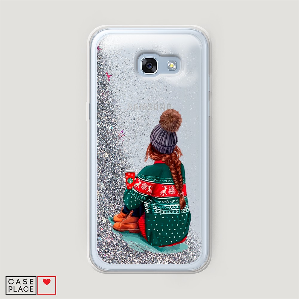 Чехол Awog на Samsung Galaxy A3 2017 / Самсунг A3 2017 "Winter dreams", Разноцветный, 20391-1
Чехол Awog на Samsung Galaxy A3 2017 / Самсунг A3 2017 "Winter dreams", Разноцветный, 20391-1
