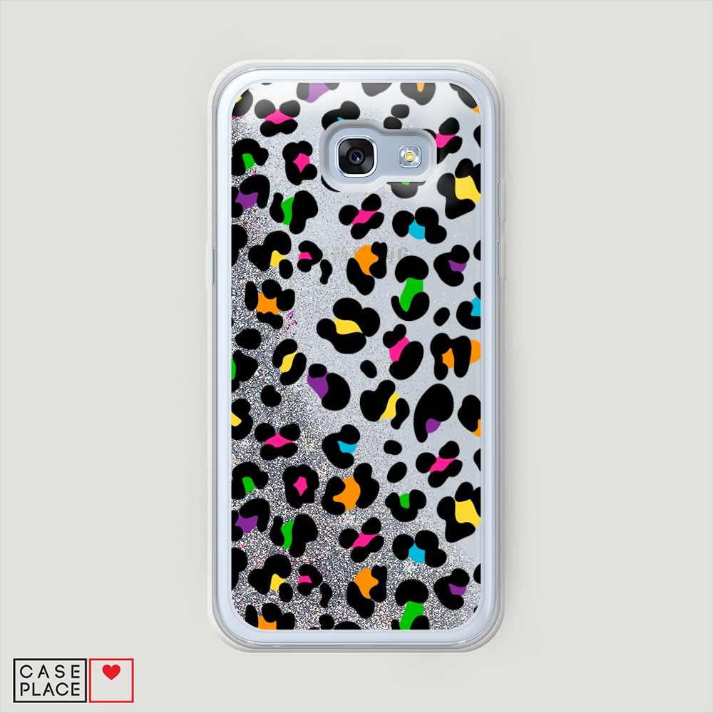 Чехол Awog на Samsung Galaxy A3 2017 / Самсунг A3 2017 "Яркий леопард", Разноцветный, 20391-1
Чехол Awog на Samsung Galaxy A3 2017 / Самсунг A3 2017 "Яркий леопард", Разноцветный, 20391-1