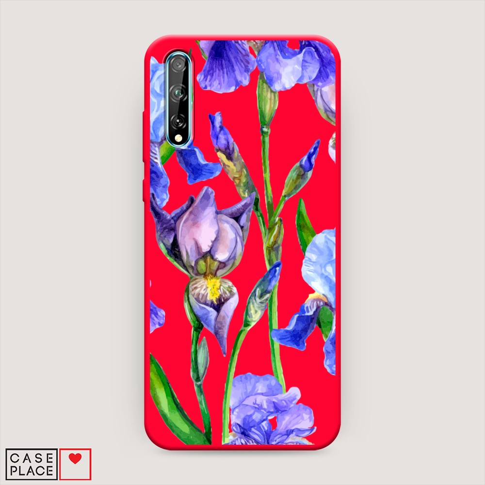 Чехол Awog на Huawei Y8p/Huawei P Smart S "Синие ирисы", Разноцветный, 6103553-1
Чехол Awog на Huawei Y8p/Huawei P Smart S "Синие ирисы", Разноцветный, 6103553-1