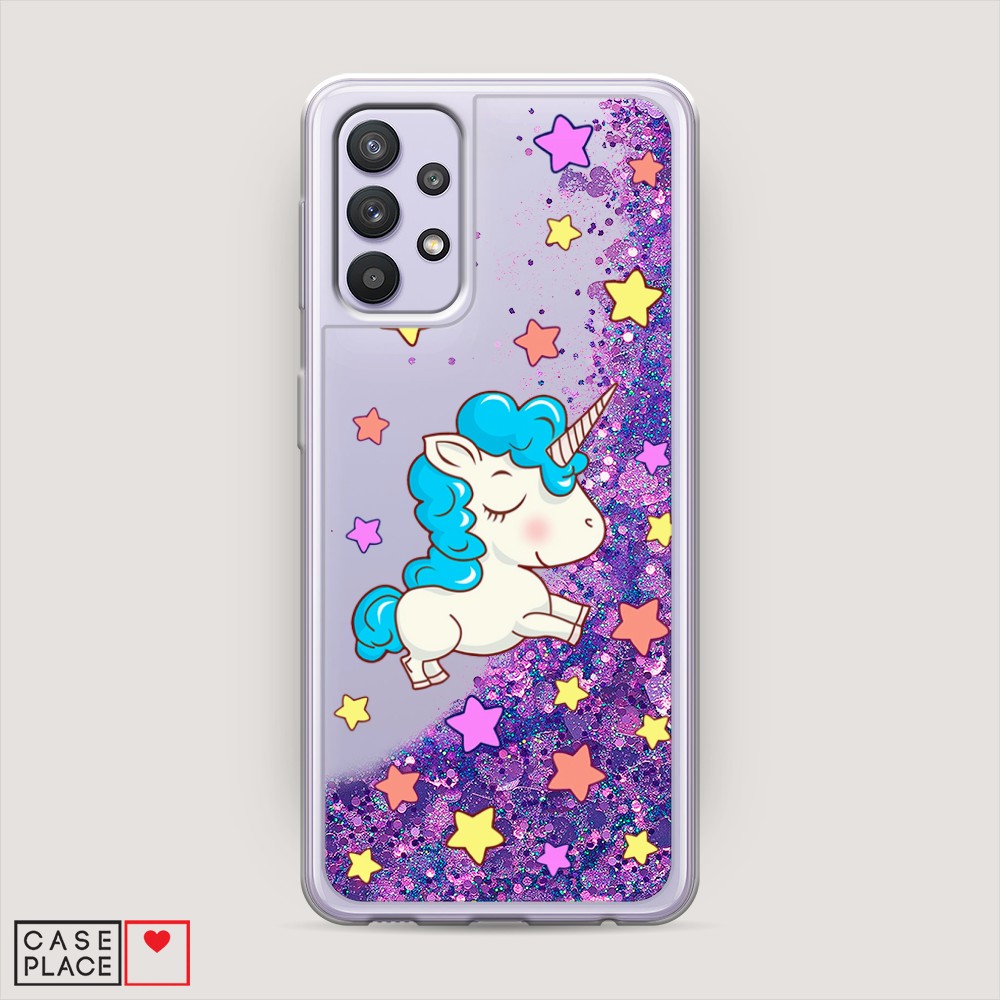 Чехол Awog на Samsung Galaxy A32 / Самсунг A32 "Звездный единорог", Разноцветный, 2102092-1
Чехол Awog на Samsung Galaxy A32 / Самсунг A32 "Звездный единорог", Разноцветный, 2102092-1