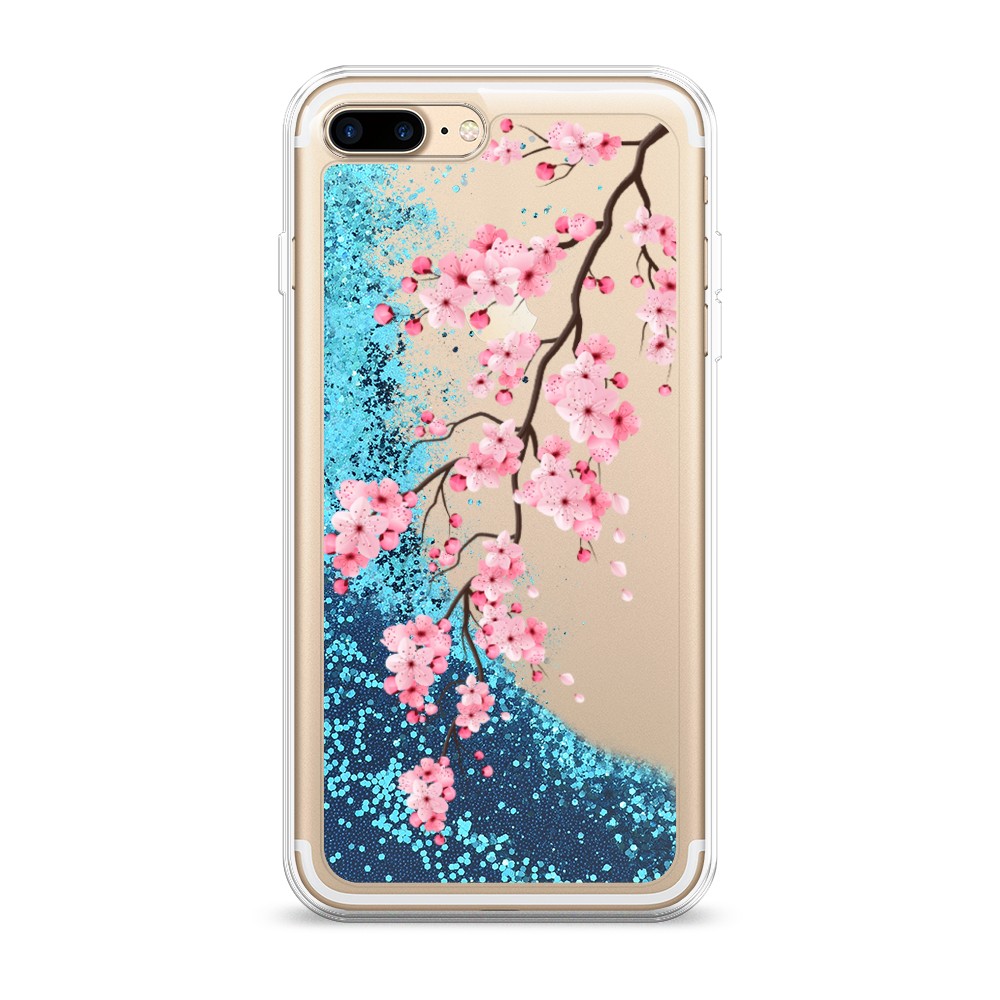 Чехол Awog на Apple iPhone 7 Plus / Айфон 7 Plus "Розовая сакура", Разноцветный, 10793-1
Чехол Awog на Apple iPhone 7 Plus / Айфон 7 Plus "Розовая сакура", Разноцветный, 10793-1