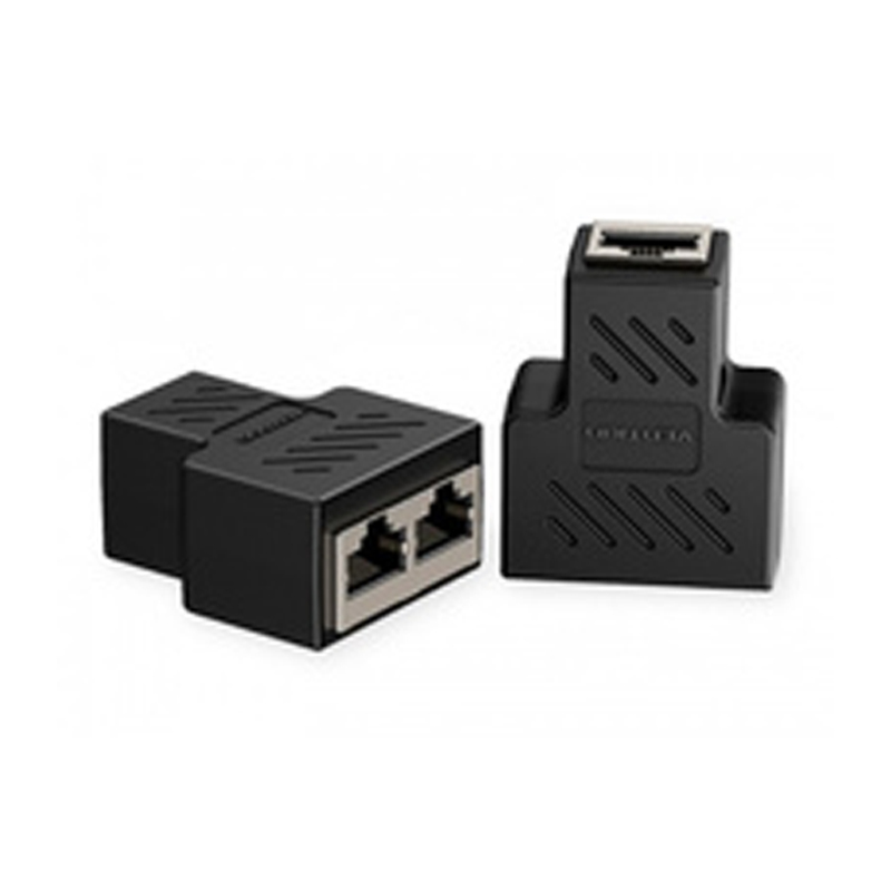 Vention Разветвитель для интернет кабеля двойной, разъем RJ45 F 8p8c, сплиттер 2 шт в ком
Vention Разветвитель для интернет кабеля двойной, разъем RJ45 F 8p8c, сплиттер 2 шт в ком