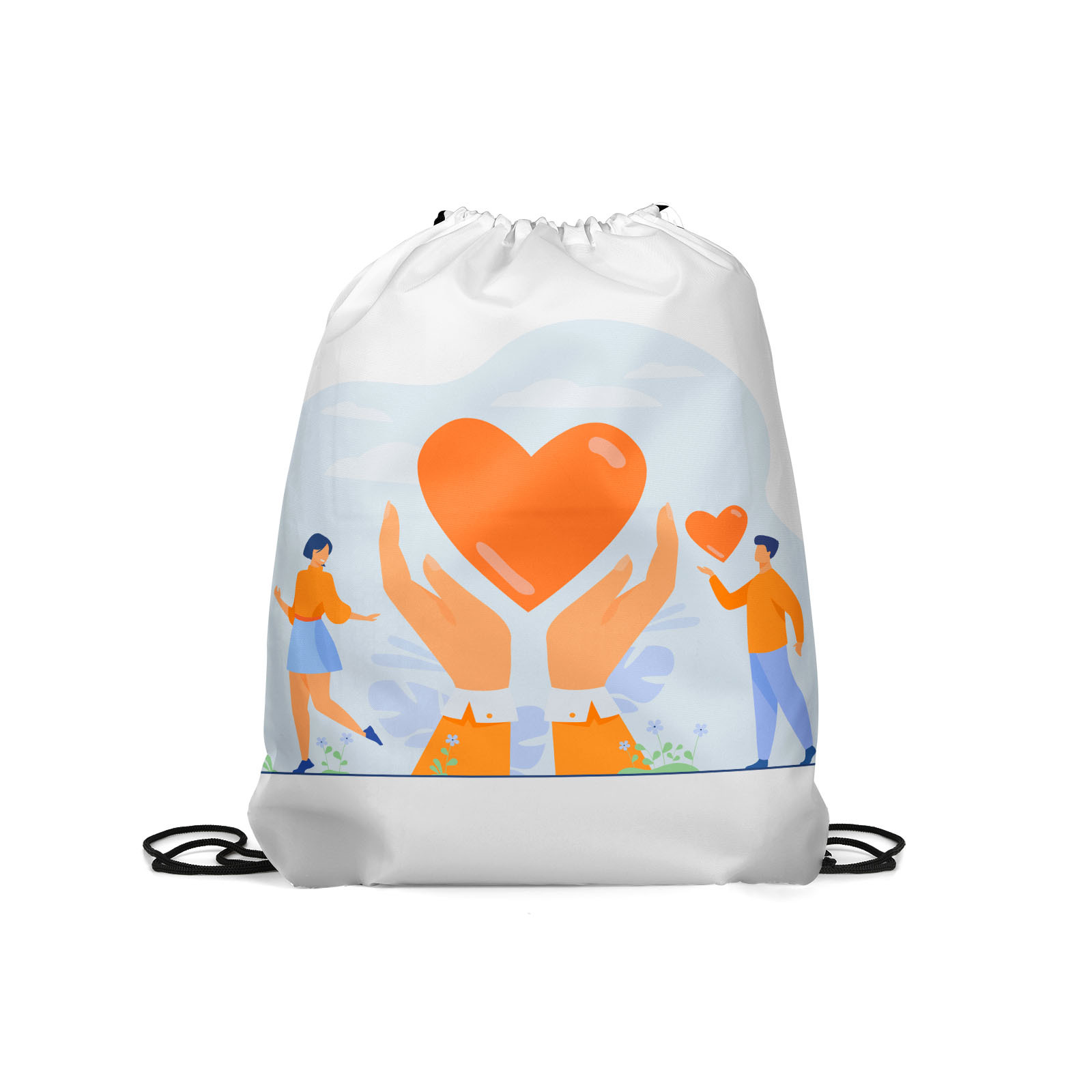 Мешок для обуви унисекс Gorolla DrawstringBackpack 2173 белый с оранжевым, 42х35 см, DrawstringBackpack 2173
Мешок для обуви унисекс Gorolla DrawstringBackpack 2173 белый с оранжевым, 42х35 см, DrawstringBackpack 2173