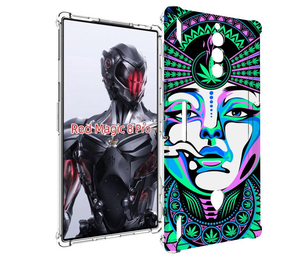 Чехол MyPads девушка-любит-траву-абстракция для ZTE Nubia Red Magic 8 Pro / Red Magic 8..., Tocco
Чехол MyPads девушка-любит-траву-абстракция для ZTE Nubia Red Magic 8 Pro / Red Magic 8..., Tocco