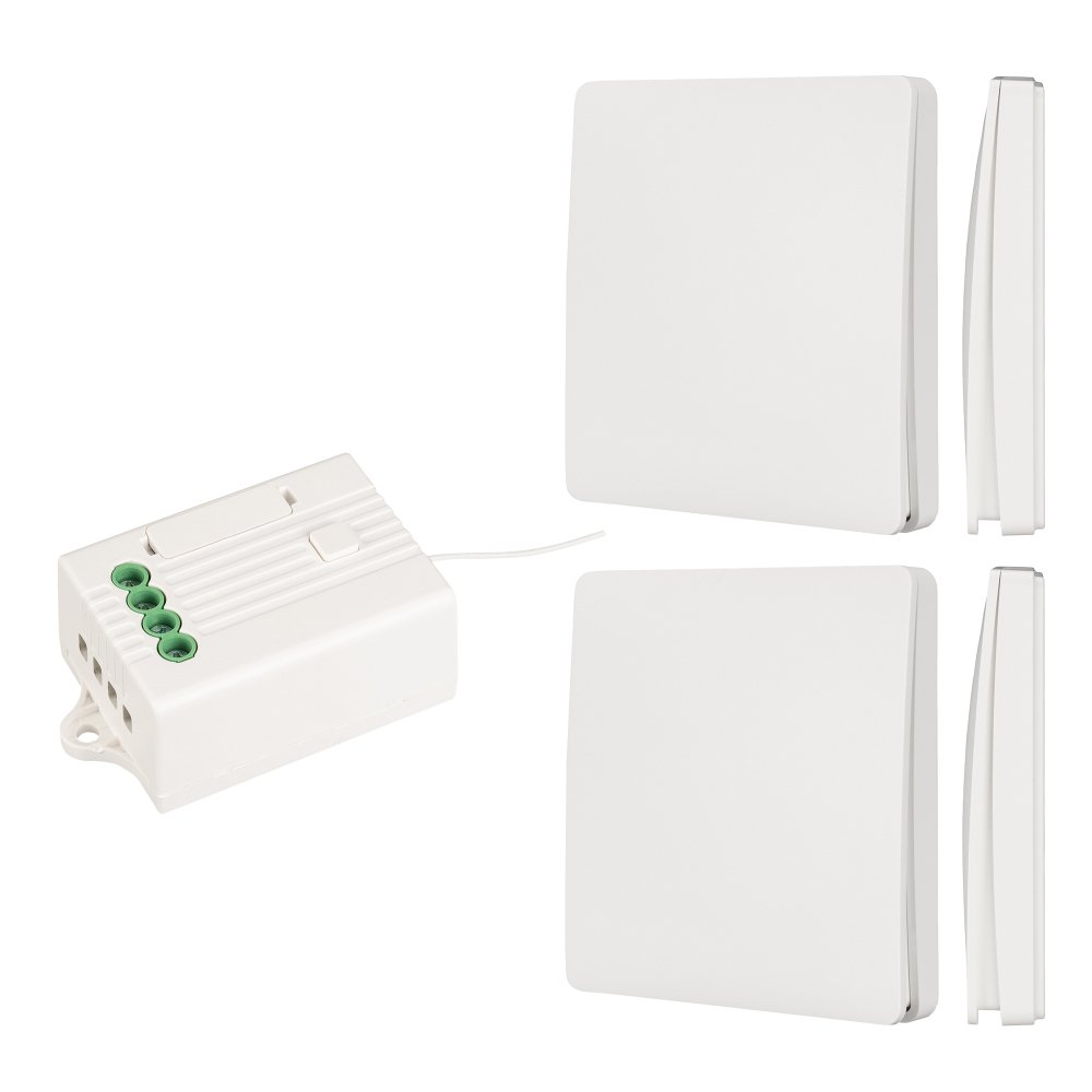Arlight INTELLIGENT ARLIGHT Проходной выключатель серии TY, комплект (230V, WI-FI, 5A), INTELLIGENT ARLIGHT Проходной выключатель серии TY, комплект (230V, WI-FI, 5A)
Arlight INTELLIGENT ARLIGHT Проходной выключатель серии TY, комплект (230V, WI-FI, 5A), INTELLIGENT ARLIGHT Проходной выключатель серии TY, комплект (230V, WI-FI, 5A)