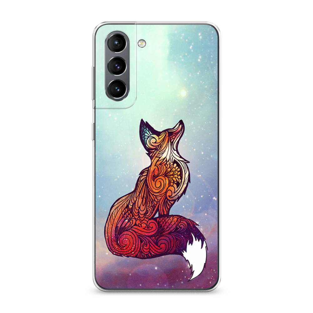 Чехол Awog на Samsung Galaxy S21 / Самсунг S21 "Лиса 1", Голубой;фиолетовый, 2101850-1
Чехол Awog на Samsung Galaxy S21 / Самсунг S21 "Лиса 1", Голубой;фиолетовый, 2101850-1