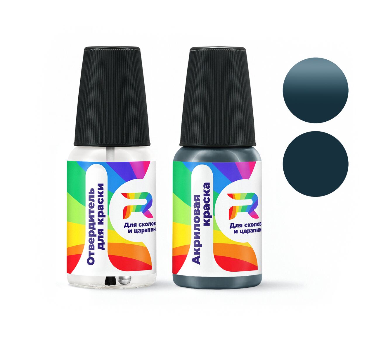 Подкраска для сколов и царапин авто Citroen FMF, Bleu Olympe
Подкраска для сколов и царапин авто Citroen FMF, Bleu Olympe