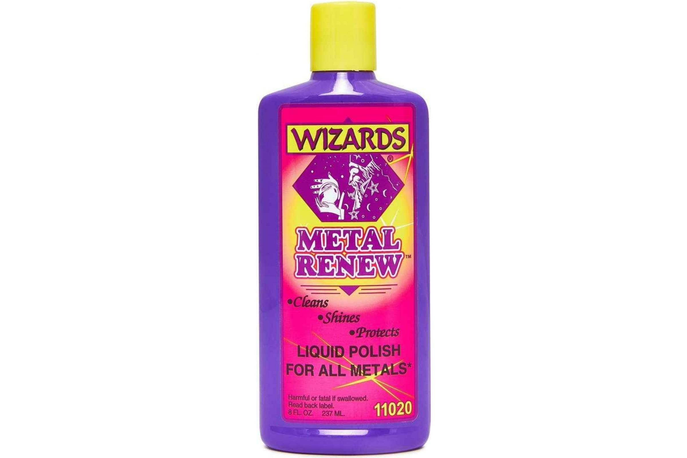 WIZARDS Паста для полировки металла Metal Renew 237 мл 11020 
WIZARDS Паста для полировки металла Metal Renew 237 мл 11020