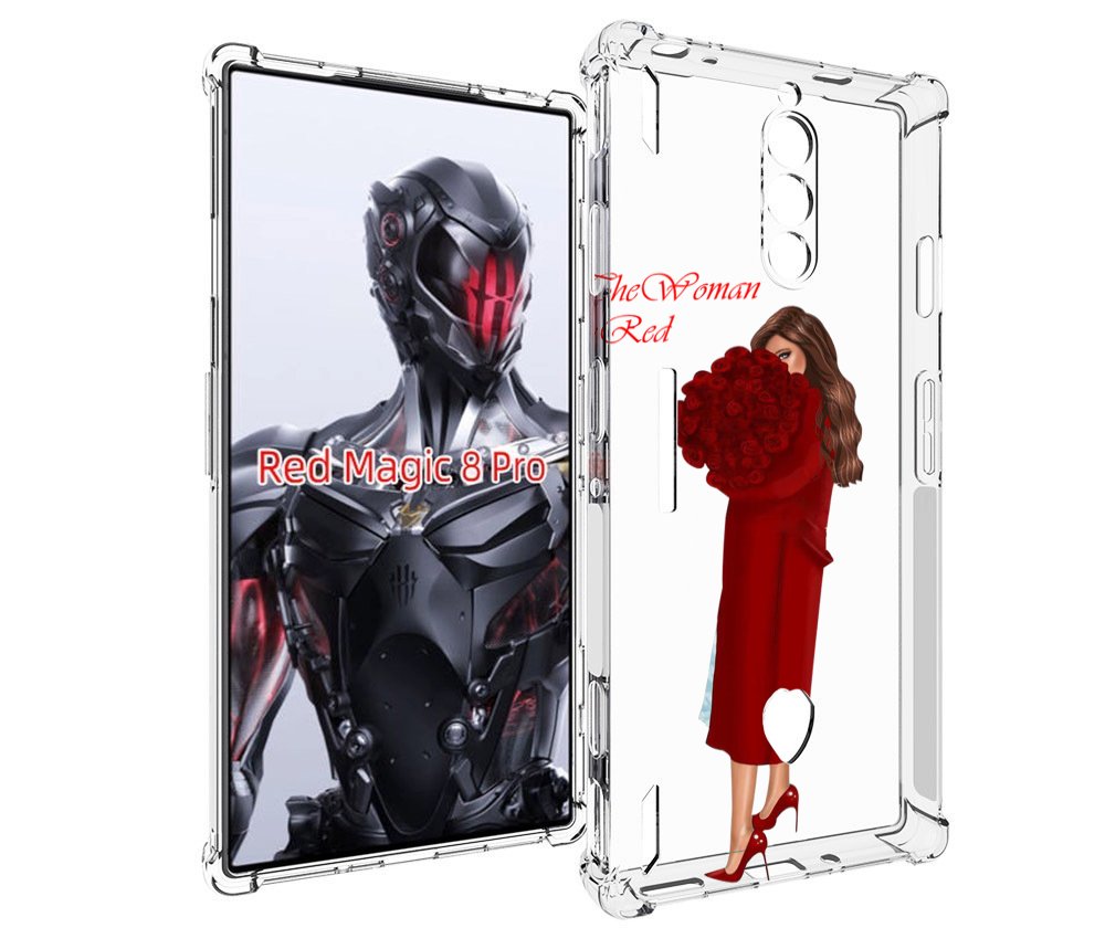 Чехол MyPads девушка-полностью-в-красном женский для ZTE Nubia Red Magic 8 Pro / Red Ma..., Tocco
Чехол MyPads девушка-полностью-в-красном женский для ZTE Nubia Red Magic 8 Pro / Red Ma..., Tocco