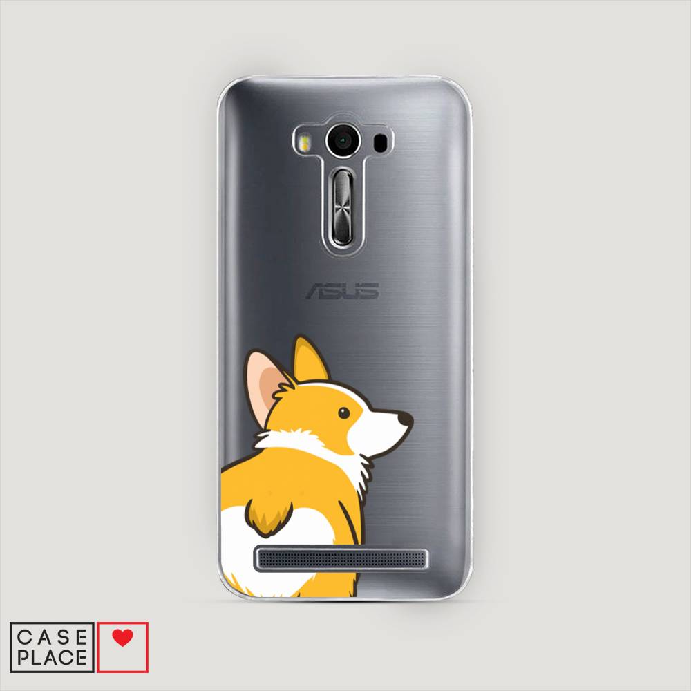 Чехол Awog на Asus Zenfone 2 Laser ZE500KL "Корги следуй за мной", Желтый;бежевый;белый, 40150-2
Чехол Awog на Asus Zenfone 2 Laser ZE500KL "Корги следуй за мной", Желтый;бежевый;белый, 40150-2