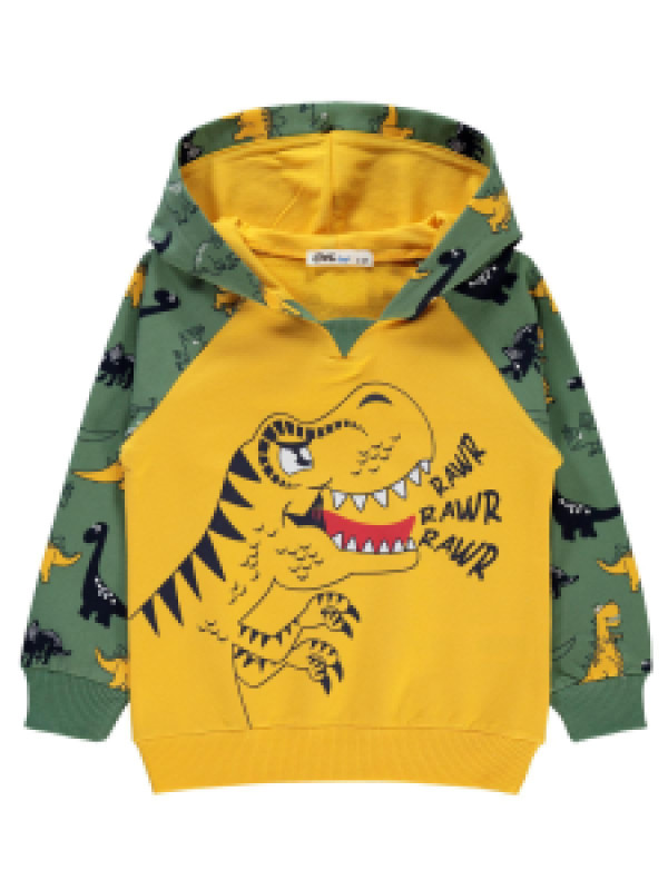 Толстовка Civil 19330E573K21-1, 4-5 лет, хаки (доставка из-за рубежа), 19330E573K21
Толстовка Civil 19330E573K21-1, 4-5 лет, хаки (доставка из-за рубежа), 19330E573K21