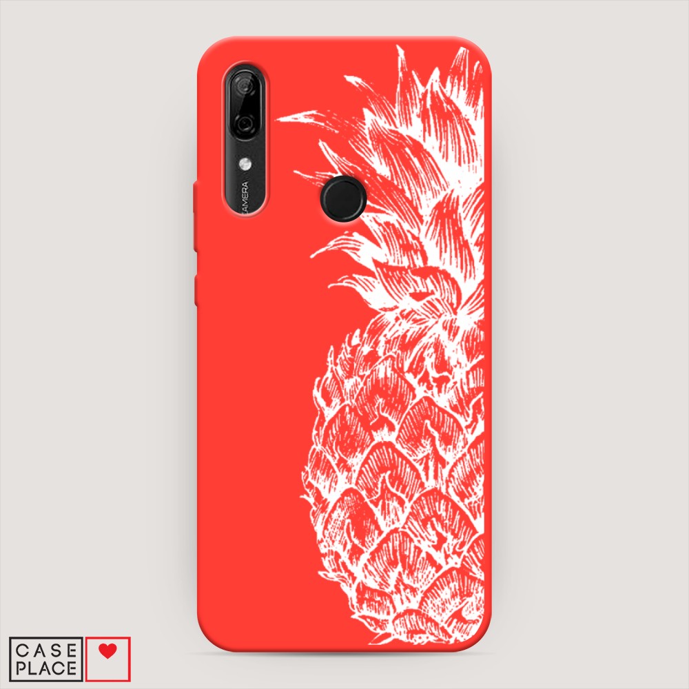 Чехол Awog на Huawei P Smart Z/Honor 9X/9X Premium "Ананас графика белая", Разноцветный, 69453-1
Чехол Awog на Huawei P Smart Z/Honor 9X/9X Premium "Ананас графика белая", Разноцветный, 69453-1