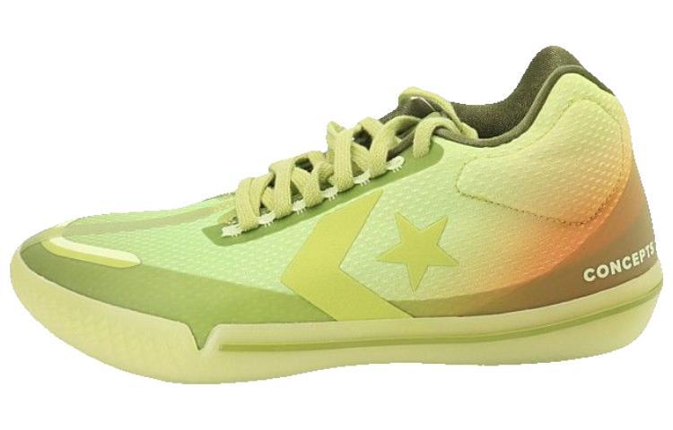 Кроссовки унисекс Converse CONCEPTS All Star BB Evo зеленые 43 EU, Зеленый, CONCEPTS x Converse All Star BB Evo
Кроссовки унисекс Converse CONCEPTS All Star BB Evo зеленые 43 EU, Зеленый, CONCEPTS x Converse All Star BB Evo