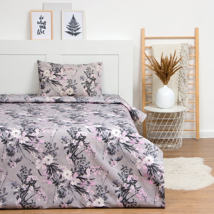 Постельное бельё LoveLife 1.5 сп «Цветы полевые» 147х210, 150х215, 50х70 -1 шт, 100% хлопо
Постельное бельё LoveLife 1.5 сп «Цветы полевые» 147х210, 150х215, 50х70 -1 шт, 100% хлопо