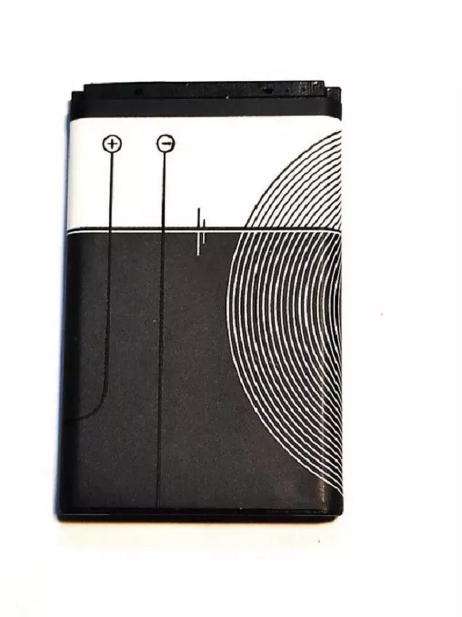 Аккумулятор для телефона Nokia 108 Dual SIM мА*ч 890
Аккумулятор для телефона Nokia 108 Dual SIM мА*ч 890