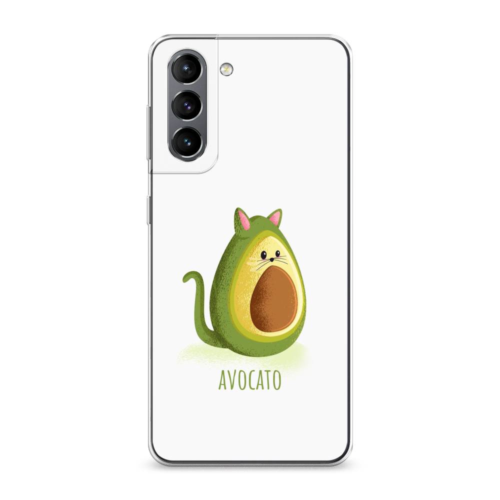 Чехол Awog на Samsung Galaxy S21 / Самсунг S21 "Avocato", Зеленый;коричневый, 2101850-10
Чехол Awog на Samsung Galaxy S21 / Самсунг S21 "Avocato", Зеленый;коричневый, 2101850-10