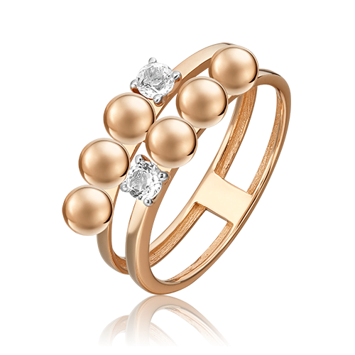 Кольцо из золота с топазом р. PLATINA jewelry 01-5514-00-201-1110, 01-5514-00-201-1110
Кольцо из золота с топазом р. PLATINA jewelry 01-5514-00-201-1110, 01-5514-00-201-1110