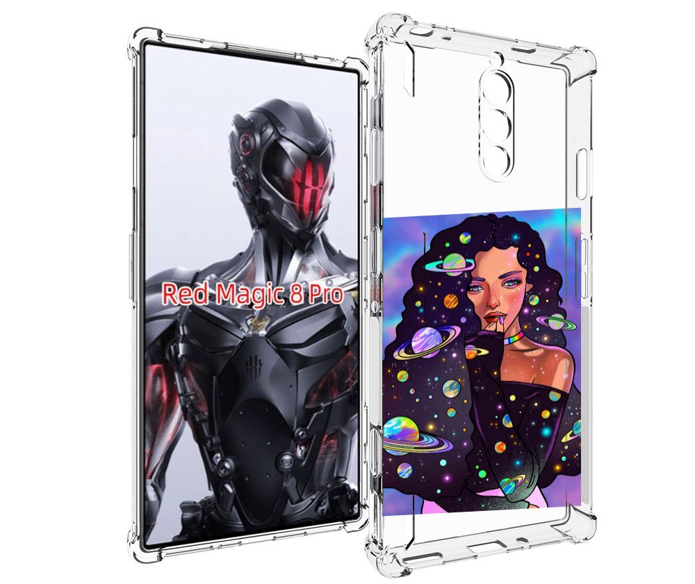Чехол MyPads девушка-с-планетами-в-волосах женский для ZTE Nubia Red Magic 8 Pro / Red ..., Tocco
Чехол MyPads девушка-с-планетами-в-волосах женский для ZTE Nubia Red Magic 8 Pro / Red ..., Tocco