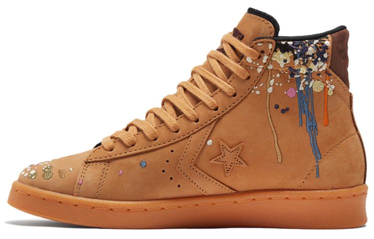 Кеды унисекс Converse Bandulu Cons Pro Leather оранжевые 37 EU, Оранжевый, Bandulu x Converse Cons Pro Leather
Кеды унисекс Converse Bandulu Cons Pro Leather оранжевые 37 EU, Оранжевый, Bandulu x Converse Cons Pro Leather