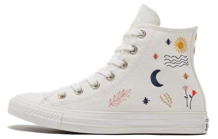 Кеды унисекс Converse Chuck Taylor All Star it's okay to wander белые 36.5 EU, Белый, Chuck Taylor All Star it's okay to wander
Кеды унисекс Converse Chuck Taylor All Star it's okay to wander белые 36.5 EU, Белый, Chuck Taylor All Star it's okay to wander