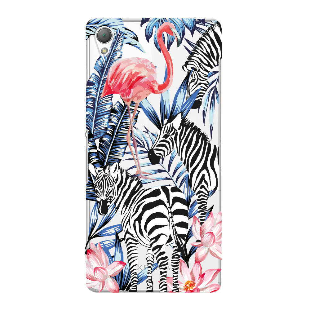 Чехол Deppa Art Case Jungle зебры для Sony Xperia Z3 + защитная пленка, Разноцветный, Art Case
Чехол Deppa Art Case Jungle зебры для Sony Xperia Z3 + защитная пленка, Разноцветный, Art Case
