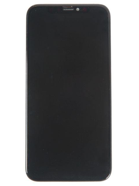 Дисплей Vbparts для APPLE iPhone X в сборе с тачскрином (OLED YK/AAA) Black 075636, 075636
Дисплей Vbparts для APPLE iPhone X в сборе с тачскрином (OLED YK/AAA) Black 075636, 075636
