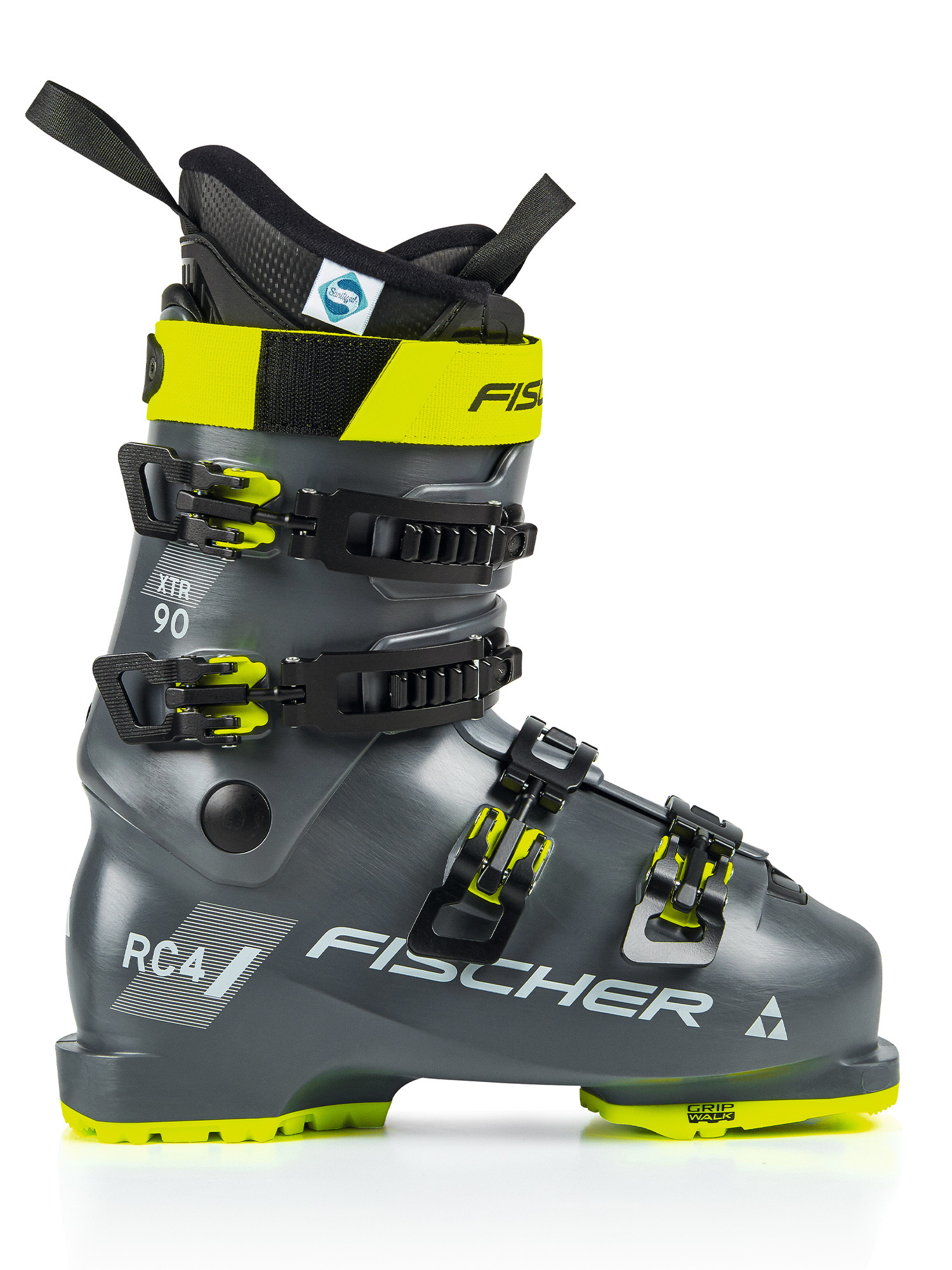 Горнолыжные Ботинки Fischer Xtr Rc4 90 Hv Gw Granite/Granite (См:28,5) 2024-25, Серый, Xtr Rc4 90 Hv Gw
Горнолыжные Ботинки Fischer Xtr Rc4 90 Hv Gw Granite/Granite (См:28,5) 2024-25, Серый, Xtr Rc4 90 Hv Gw