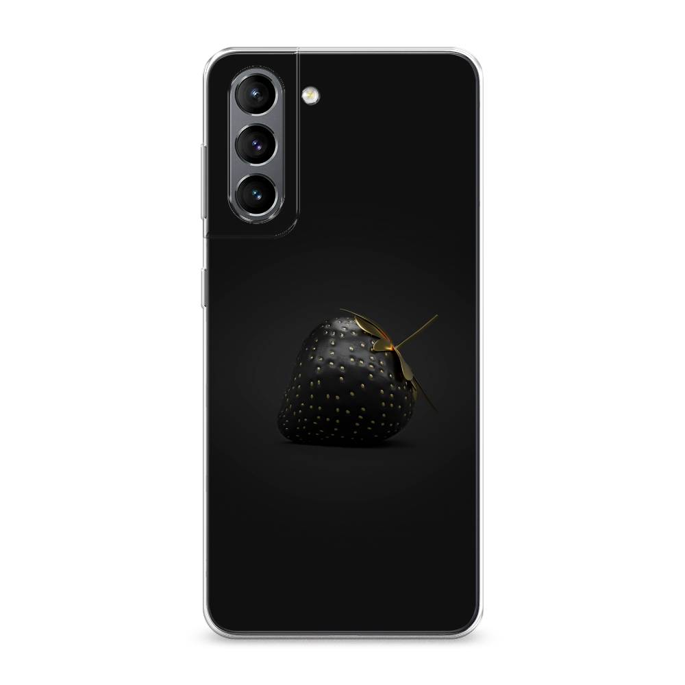 Чехол Awog на Samsung Galaxy S21 / Самсунг S21 "Черная клубника", Золотистый;черный;серый, 2101850-10
Чехол Awog на Samsung Galaxy S21 / Самсунг S21 "Черная клубника", Золотистый;черный;серый, 2101850-10