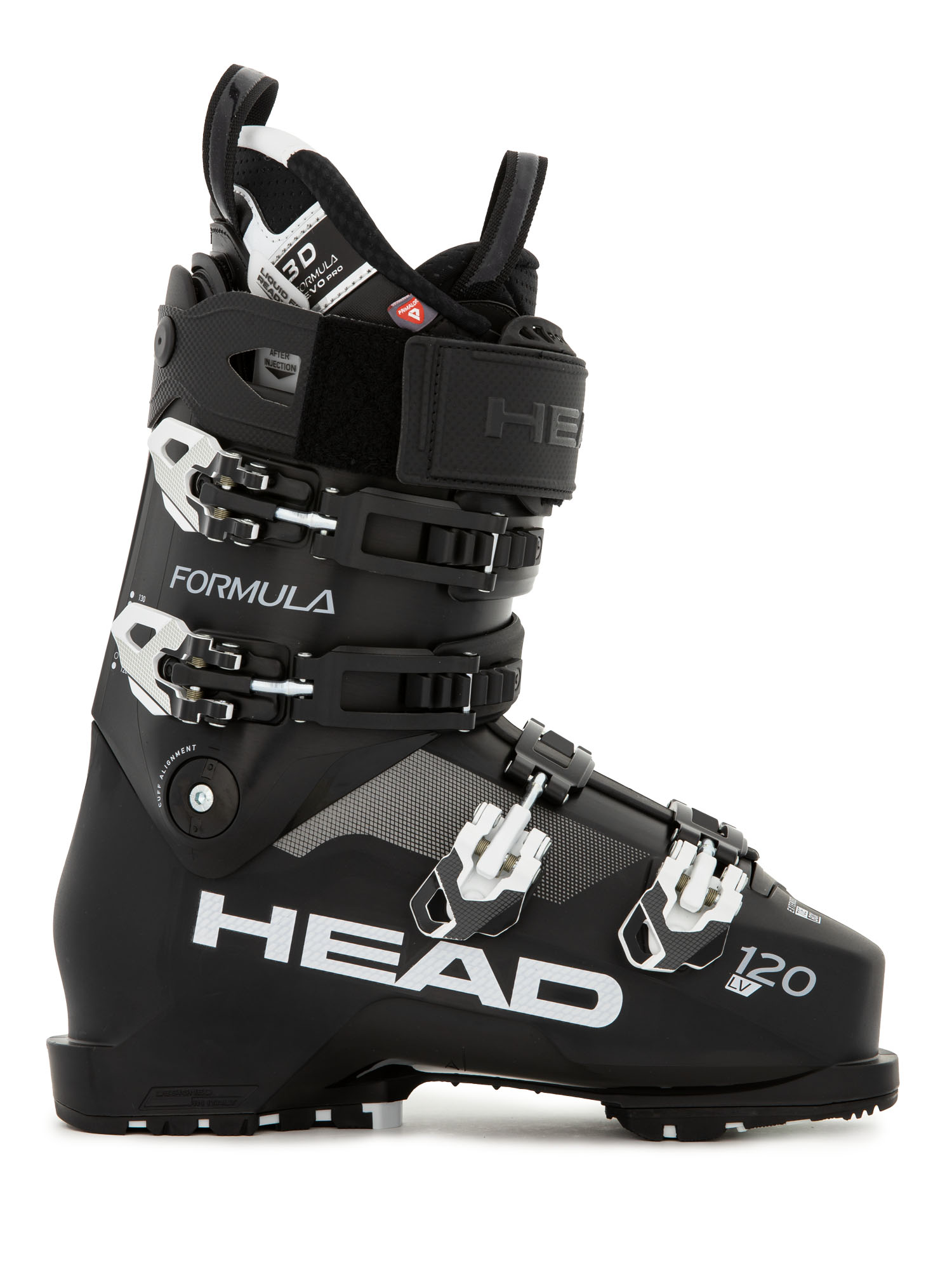 Горнолыжные Ботинки Head Formula 120 Lv Gw Black/White (См:25,5) 2024-25, Черный, Formula 120 Lv Gw
Горнолыжные Ботинки Head Formula 120 Lv Gw Black/White (См:25,5) 2024-25, Черный, Formula 120 Lv Gw