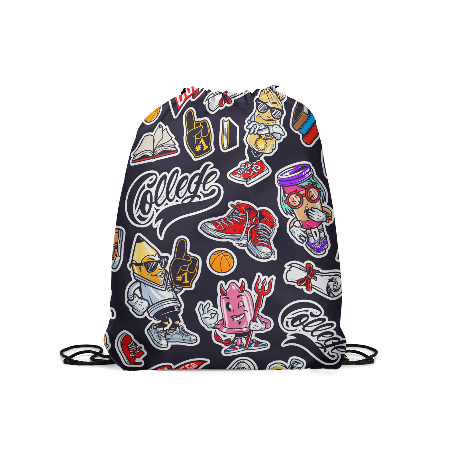 Мешок для обуви унисекс Gorolla DrawstringBackpack 095 черный, 42х35 см, DrawstringBackpack 095
Мешок для обуви унисекс Gorolla DrawstringBackpack 095 черный, 42х35 см, DrawstringBackpack 095