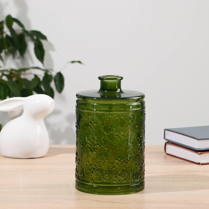 Ваза "Джеремми-1"оливковый d=2,5см, h=19 см
Ваза "Джеремми-1"оливковый d=2,5см, h=19 см