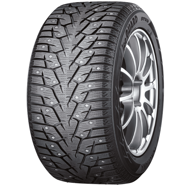 фото Шины yokohama ice guard ig55 255/45r19 104t